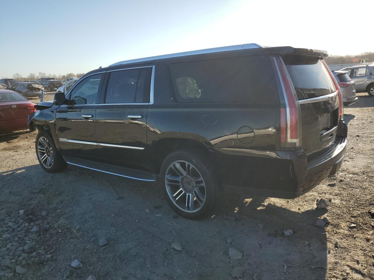 Photo 1 VIN: 1GYS4HKJXHR145971 - CADILLAC ESCALADE 