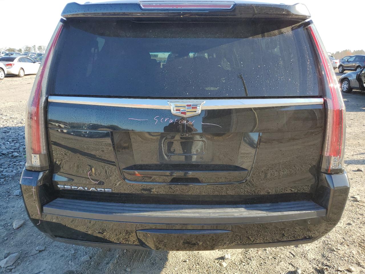 Photo 5 VIN: 1GYS4HKJXHR145971 - CADILLAC ESCALADE 