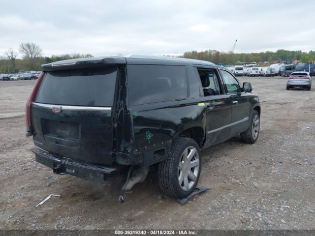 Photo 3 VIN: 1GYS4HKJXHR167193 - CADILLAC ESCALADE ESV 