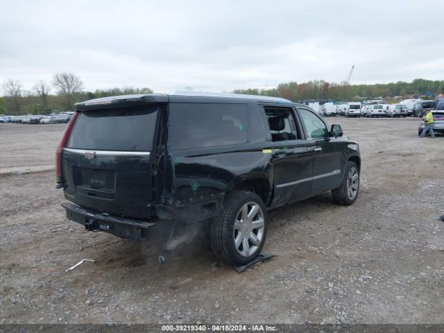 Photo 5 VIN: 1GYS4HKJXHR167193 - CADILLAC ESCALADE ESV 