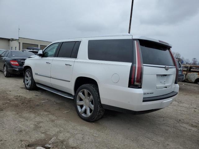 Photo 1 VIN: 1GYS4HKJXHR263406 - CADILLAC ESCALADE E 