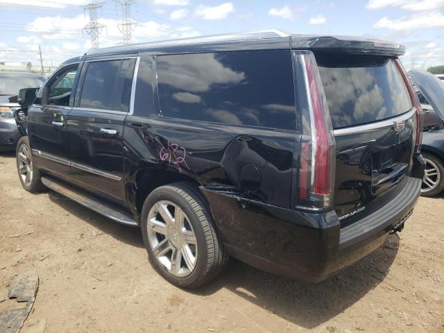 Photo 1 VIN: 1GYS4HKJXHR398322 - CADILLAC ESCALADE 