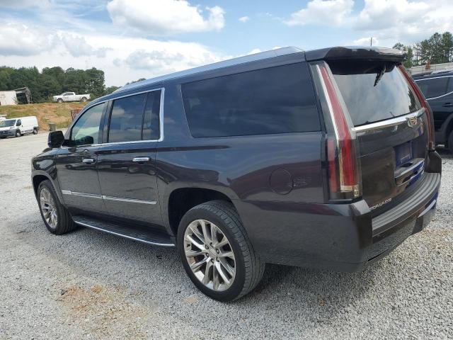 Photo 1 VIN: 1GYS4HKJXJR217497 - CADILLAC ESCALADE E 