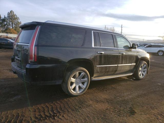 Photo 2 VIN: 1GYS4HKJXJR346694 - CADILLAC ESCALADE E 