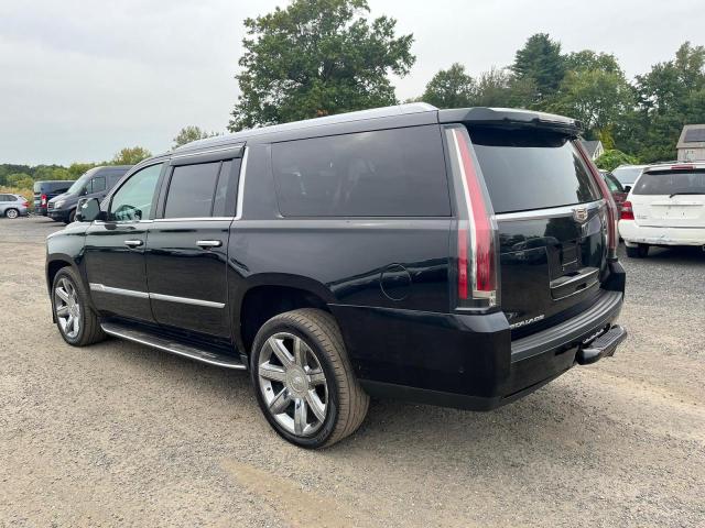 Photo 1 VIN: 1GYS4HKJXKR162048 - CADILLAC ESCALADE E 