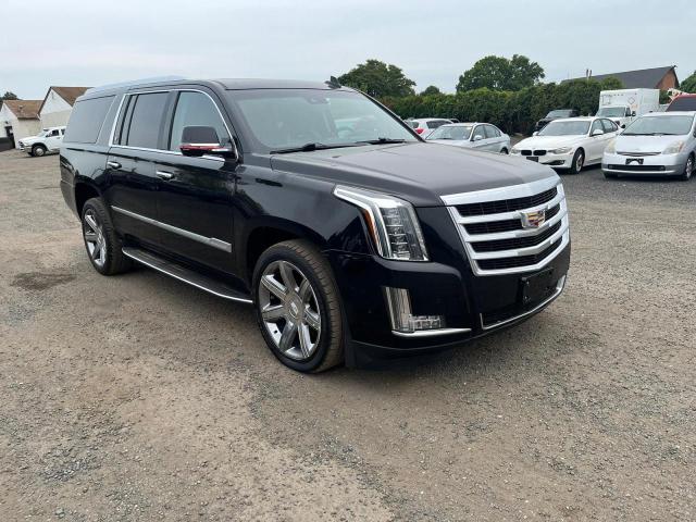 Photo 3 VIN: 1GYS4HKJXKR162048 - CADILLAC ESCALADE E 