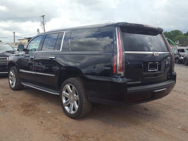 Photo 2 VIN: 1GYS4HKJXLR238935 - CADILLAC ESCALADE E 