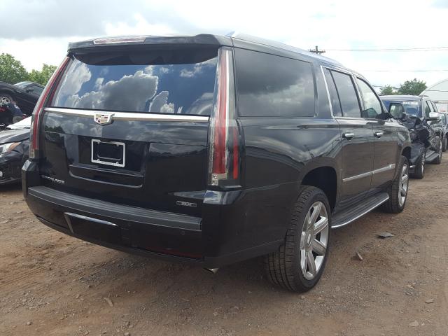 Photo 3 VIN: 1GYS4HKJXLR238935 - CADILLAC ESCALADE E 