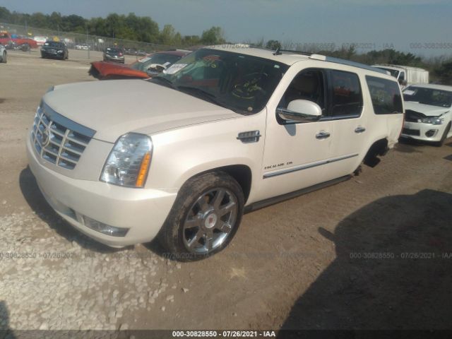 Photo 1 VIN: 1GYS4JEF0BR183926 - CADILLAC ESCALADE ESV 