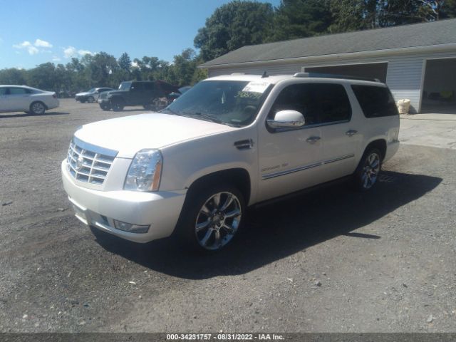 Photo 1 VIN: 1GYS4JEF0BR204483 - CADILLAC ESCALADE ESV 