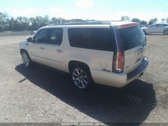 Photo 2 VIN: 1GYS4JEF0BR204483 - CADILLAC ESCALADE ESV 