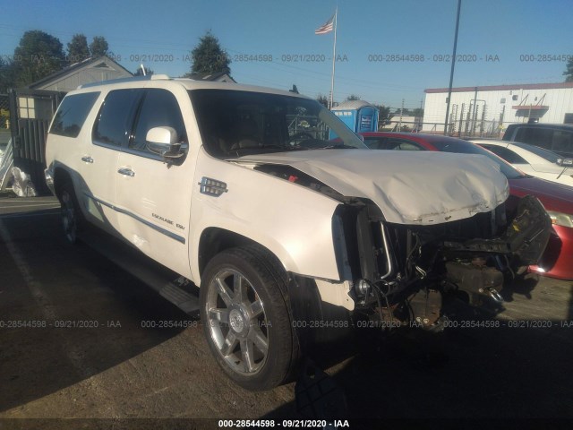 Photo 0 VIN: 1GYS4JEF0BR387075 - CADILLAC ESCALADE ESV 