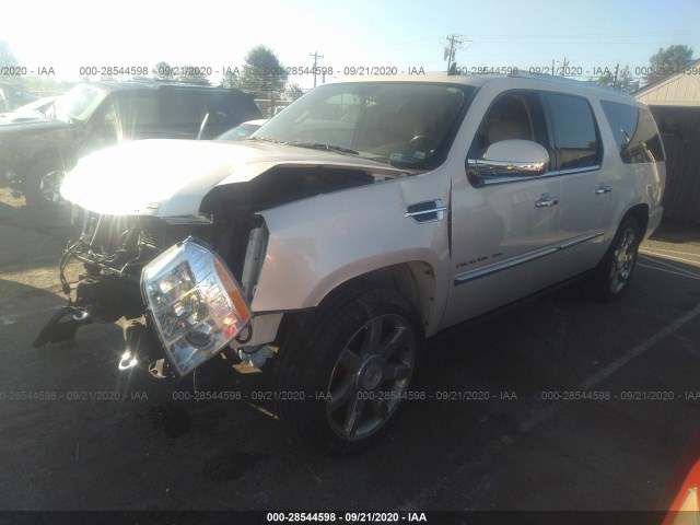 Photo 1 VIN: 1GYS4JEF0BR387075 - CADILLAC ESCALADE ESV 