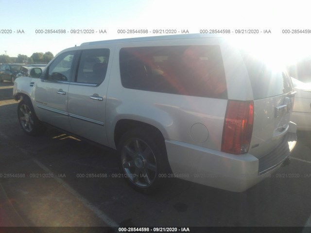 Photo 2 VIN: 1GYS4JEF0BR387075 - CADILLAC ESCALADE ESV 