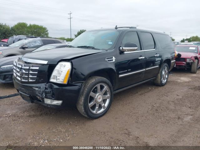 Photo 1 VIN: 1GYS4JEF1BR129695 - CADILLAC ESCALADE ESV 