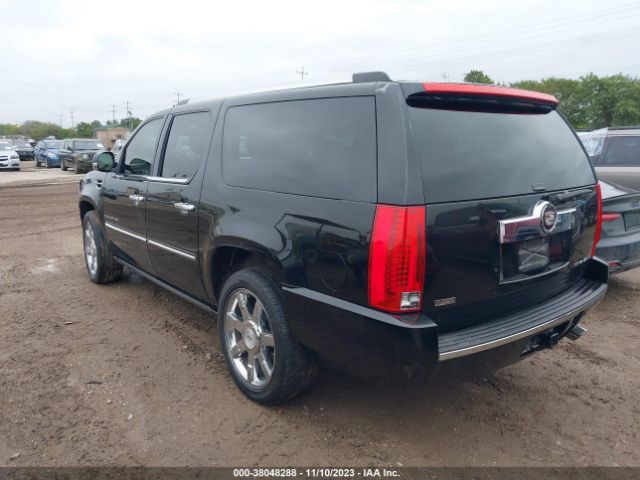 Photo 2 VIN: 1GYS4JEF1BR129695 - CADILLAC ESCALADE ESV 