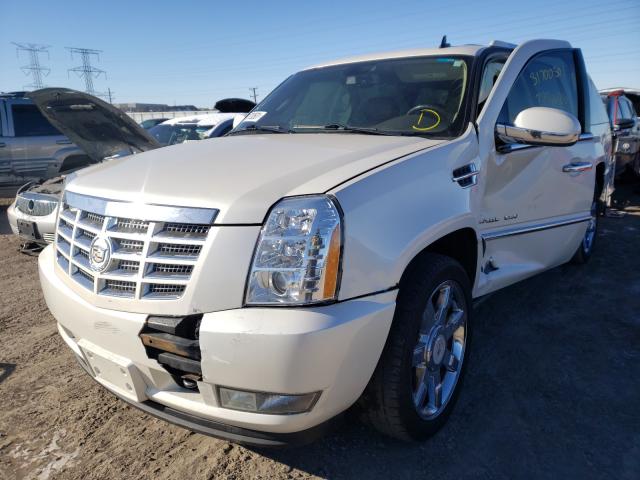 Photo 1 VIN: 1GYS4JEF1BR134492 - CADILLAC ESCALADE E 