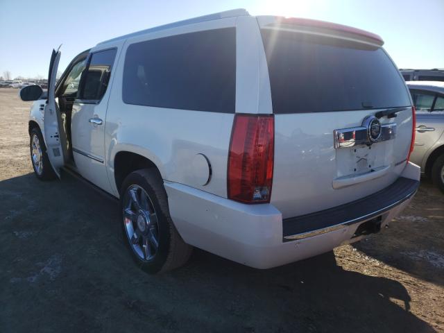 Photo 2 VIN: 1GYS4JEF1BR134492 - CADILLAC ESCALADE E 