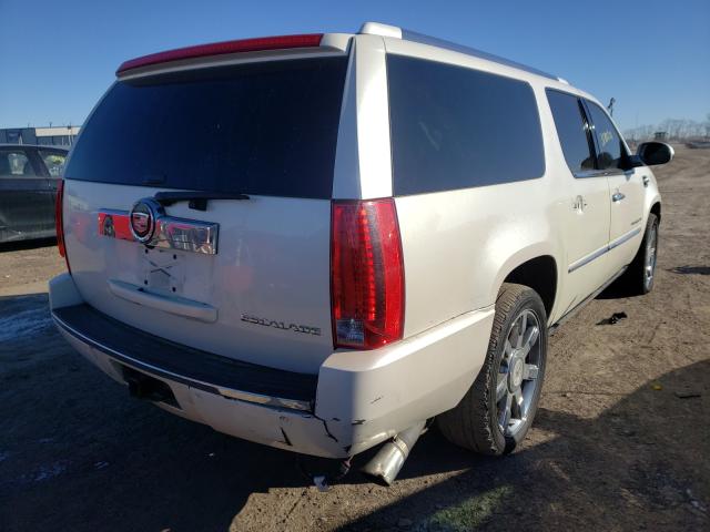 Photo 3 VIN: 1GYS4JEF1BR134492 - CADILLAC ESCALADE E 