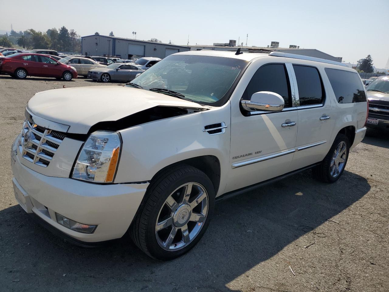 Photo 0 VIN: 1GYS4JEF1BR318198 - CADILLAC ESCALADE 