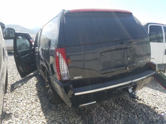 Photo 2 VIN: 1GYS4JEF1CR297161 - CADILLAC ESCALADE E 