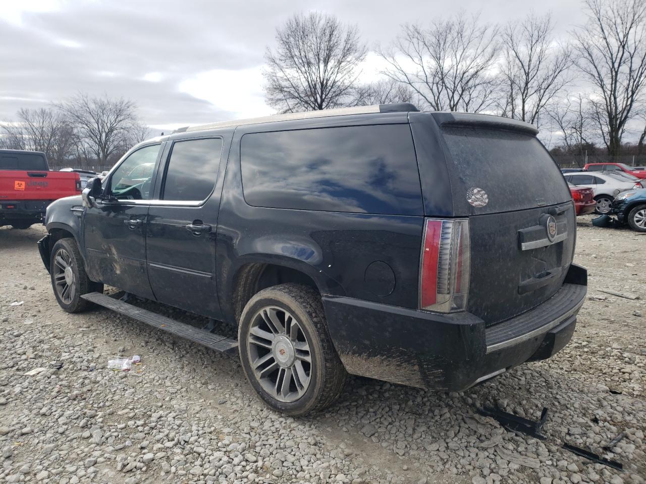 Photo 1 VIN: 1GYS4JEF1DR306345 - CADILLAC ESCALADE 