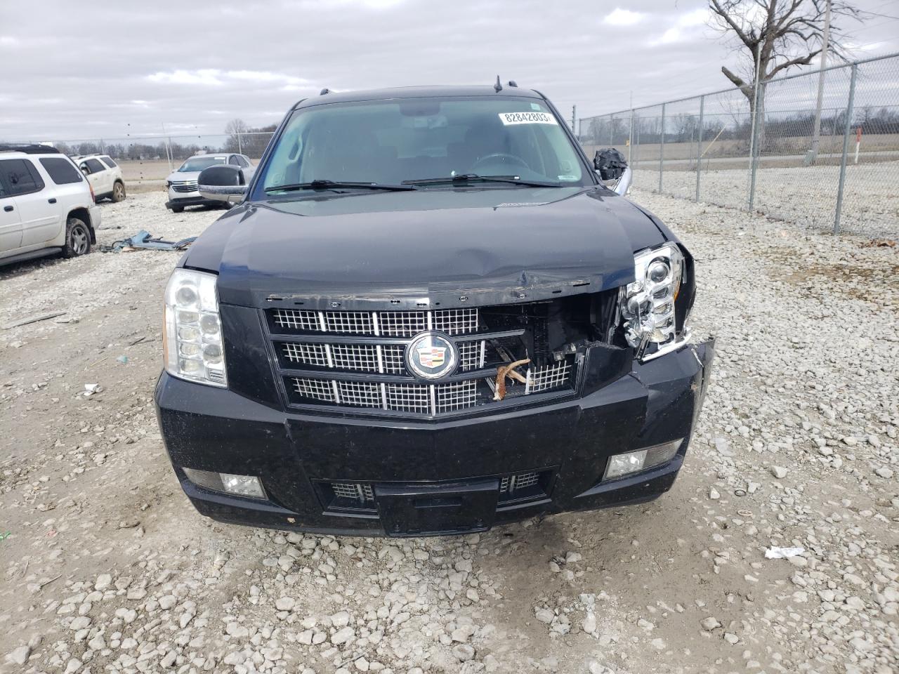 Photo 4 VIN: 1GYS4JEF1DR306345 - CADILLAC ESCALADE 