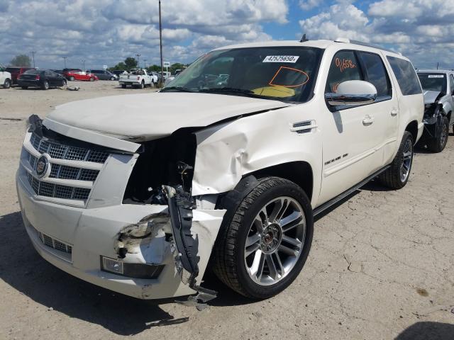 Photo 1 VIN: 1GYS4JEF1DR328328 - CADILLAC ESCALADE E 