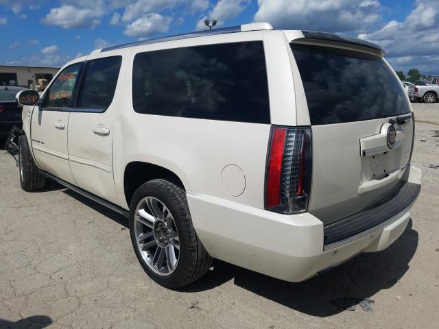 Photo 2 VIN: 1GYS4JEF1DR328328 - CADILLAC ESCALADE E 