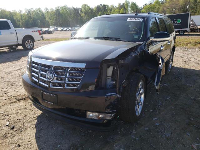 Photo 1 VIN: 1GYS4JEF2BR233189 - CADILLAC ESCALADE E 