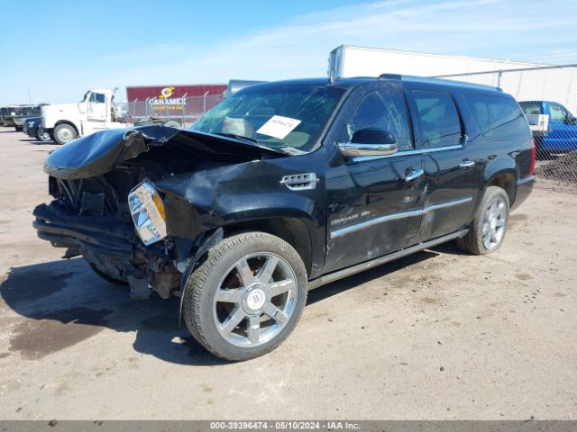 Photo 1 VIN: 1GYS4JEF2BR329632 - CADILLAC ESCALADE ESV 