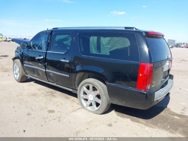 Photo 2 VIN: 1GYS4JEF2BR329632 - CADILLAC ESCALADE ESV 