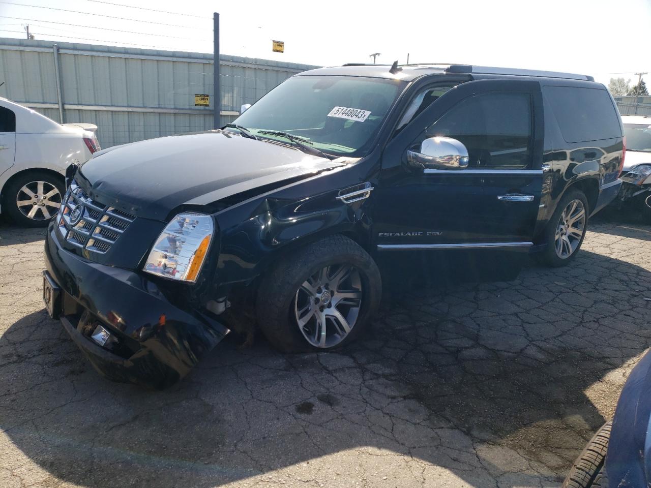 Photo 0 VIN: 1GYS4JEF2BR331624 - CADILLAC ESCALADE 