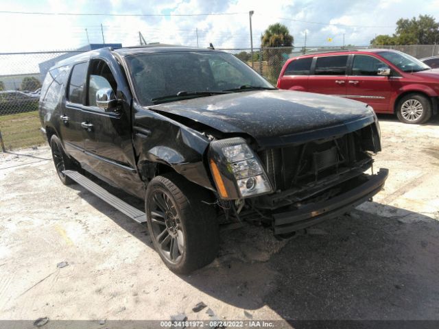 Photo 0 VIN: 1GYS4JEF2CR314663 - CADILLAC ESCALADE ESV 