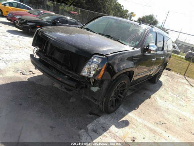 Photo 1 VIN: 1GYS4JEF2CR314663 - CADILLAC ESCALADE ESV 