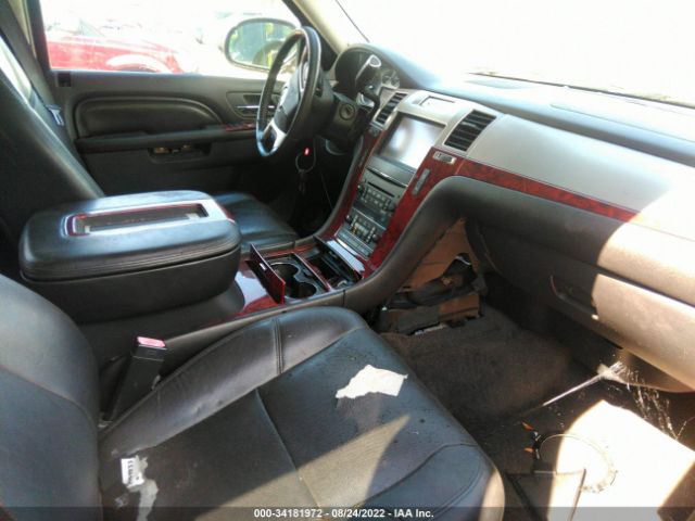 Photo 4 VIN: 1GYS4JEF2CR314663 - CADILLAC ESCALADE ESV 