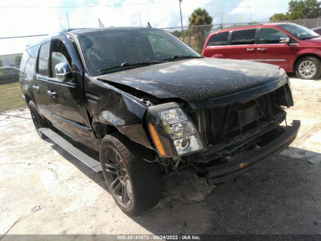 Photo 5 VIN: 1GYS4JEF2CR314663 - CADILLAC ESCALADE ESV 