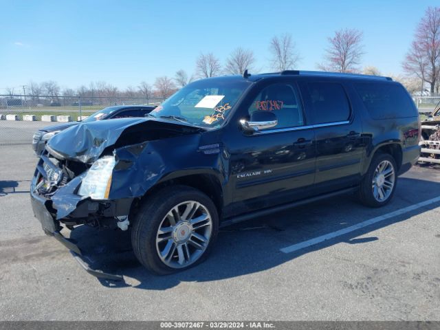 Photo 1 VIN: 1GYS4JEF2DR351133 - CADILLAC ESCALADE ESV 