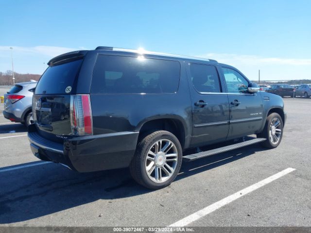 Photo 3 VIN: 1GYS4JEF2DR351133 - CADILLAC ESCALADE ESV 