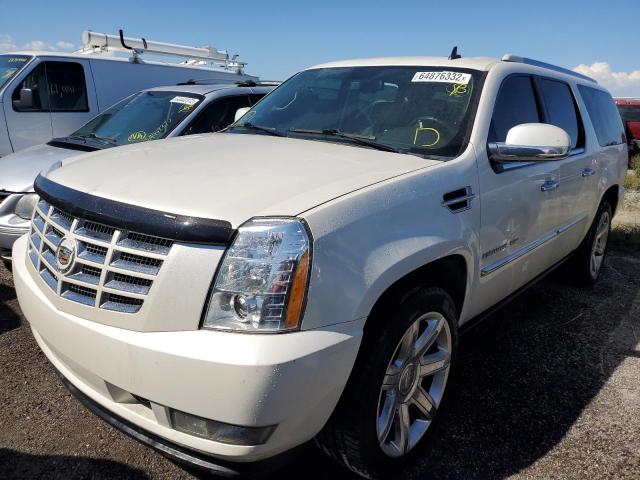 Photo 1 VIN: 1GYS4JEF3BR347637 - CADILLAC ESCALADE E 