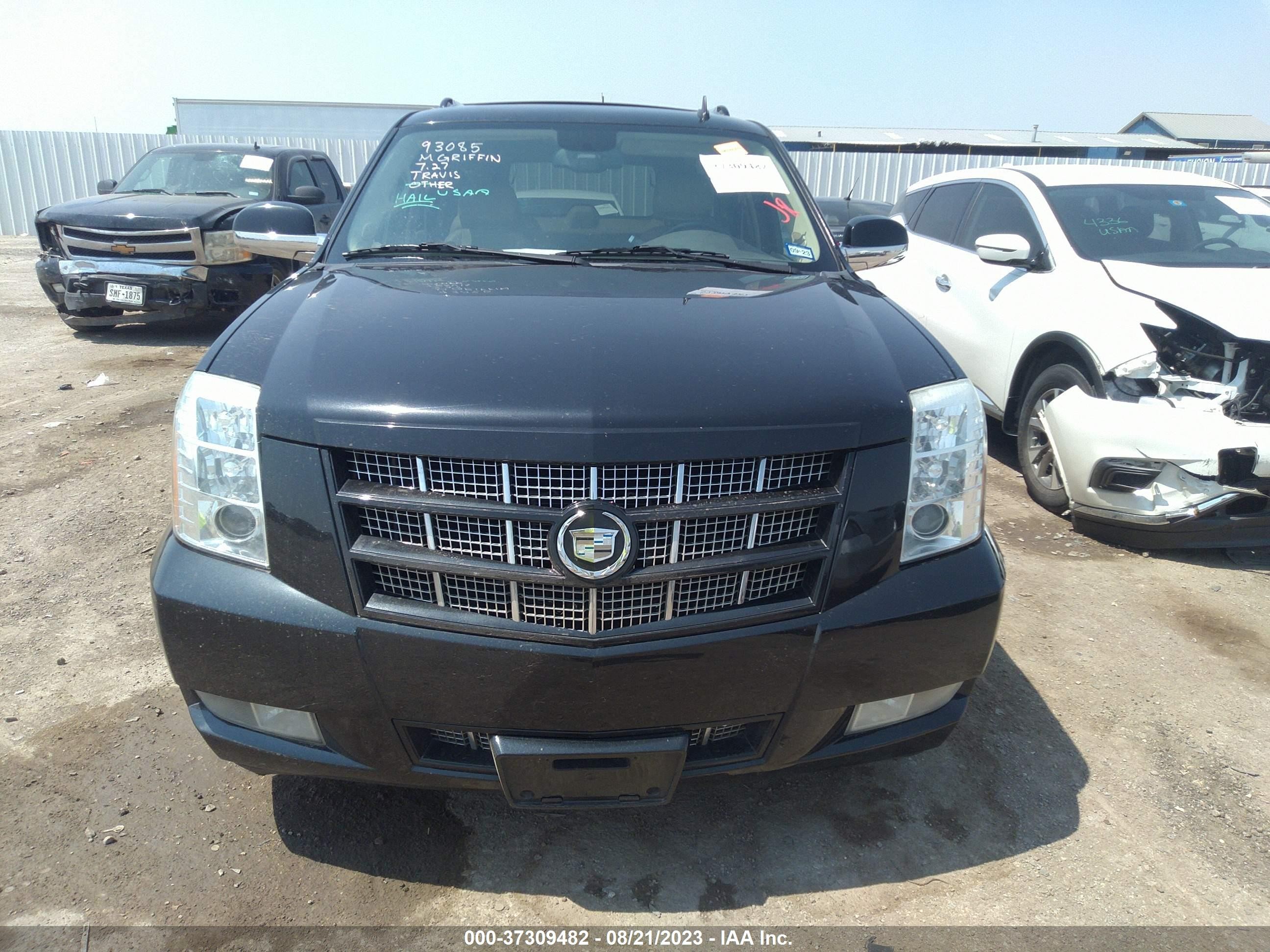 Photo 11 VIN: 1GYS4JEF3CR236524 - CADILLAC ESCALADE 