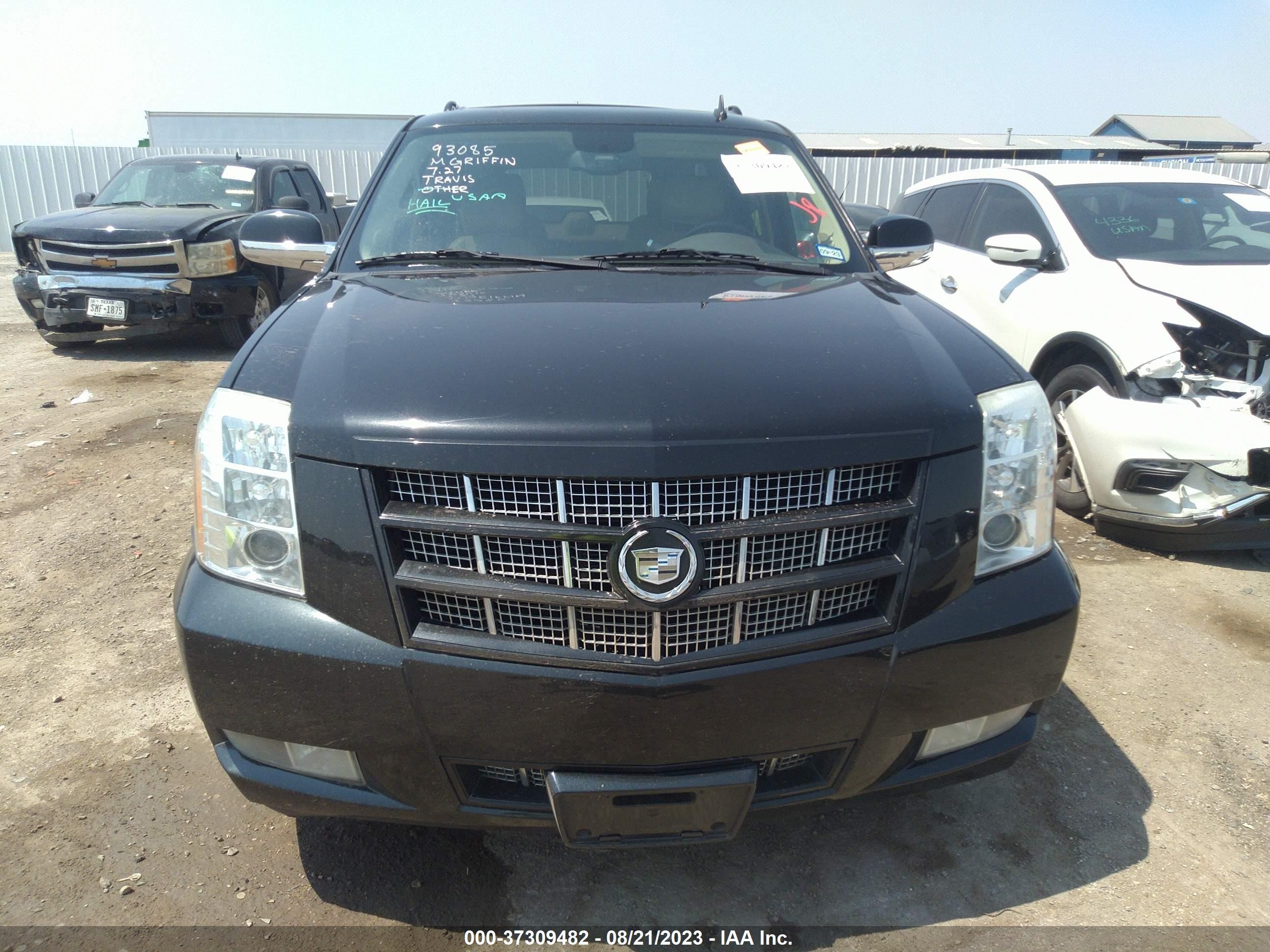 Photo 5 VIN: 1GYS4JEF3CR236524 - CADILLAC ESCALADE 