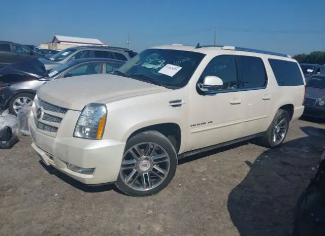 Photo 1 VIN: 1GYS4JEF3DR114022 - CADILLAC ESCALADE ESV 