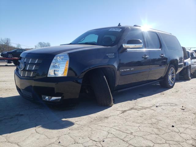 Photo 1 VIN: 1GYS4JEF3ER175212 - CADILLAC ESCALADE E 