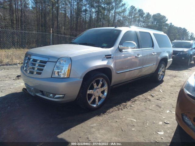 Photo 1 VIN: 1GYS4JEF4BR121946 - CADILLAC ESCALADE ESV 