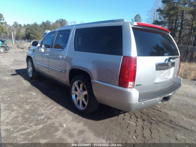 Photo 2 VIN: 1GYS4JEF4BR121946 - CADILLAC ESCALADE ESV 