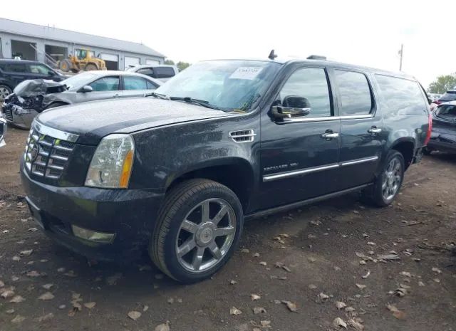 Photo 1 VIN: 1GYS4JEF4BR153067 - CADILLAC ESCALADE 