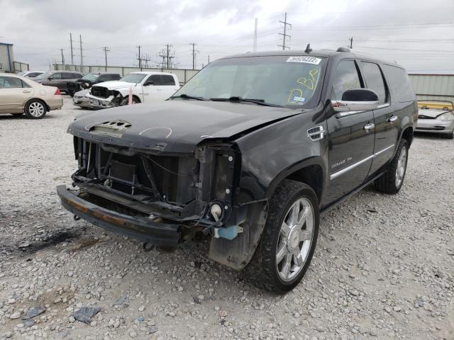 Photo 1 VIN: 1GYS4JEF4BR164716 - CADILLAC ESCALADE E 