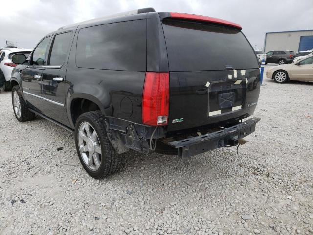 Photo 2 VIN: 1GYS4JEF4BR164716 - CADILLAC ESCALADE E 