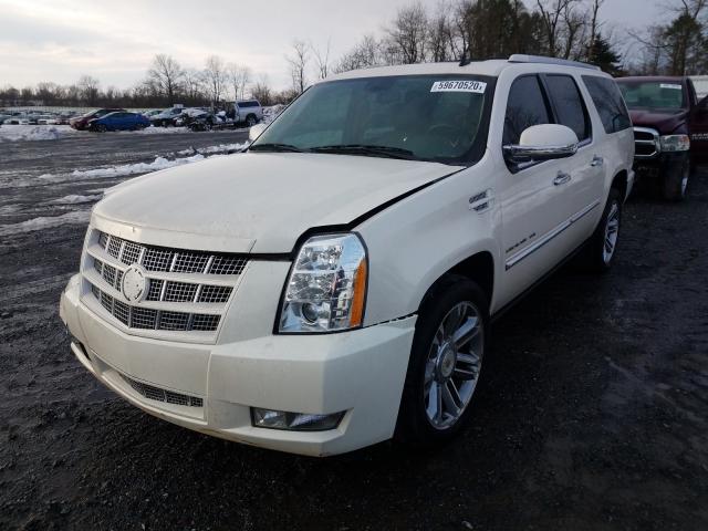 Photo 1 VIN: 1GYS4JEF4DR102168 - CADILLAC ESCALADE E 